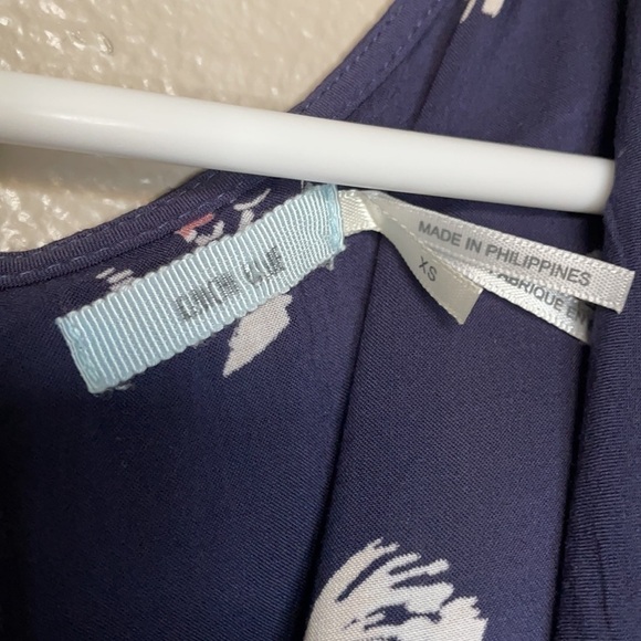 Kimchi Blue: floral romper - Size XS - Picture 7 of 7